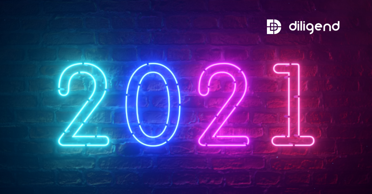 2021 – The year in review