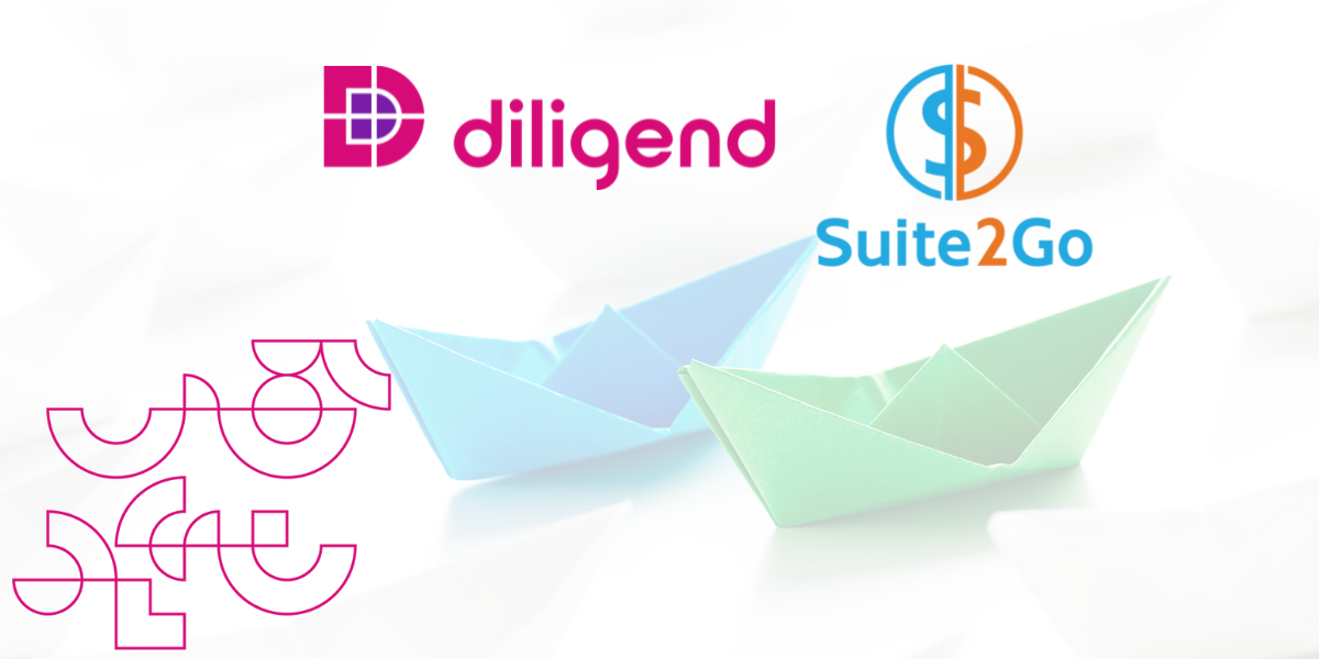 Suite2Go and Diligend